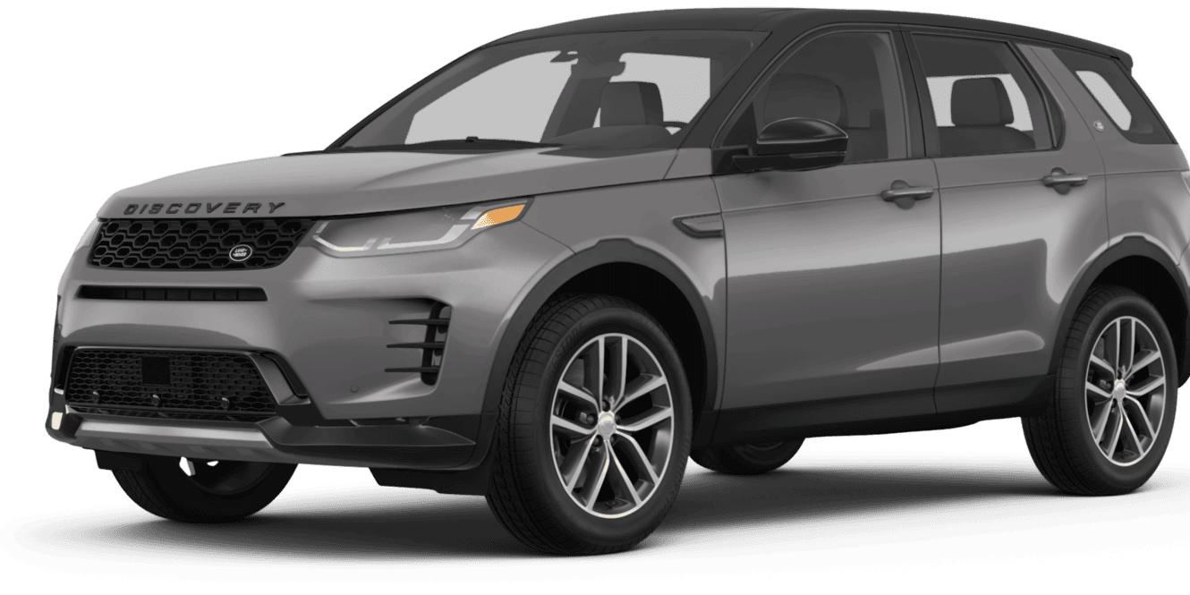 LAND ROVER DISCOVERY SPORT 2024 SALCL2FX0RH349400 image